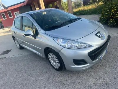 Usata Peugeot 207
