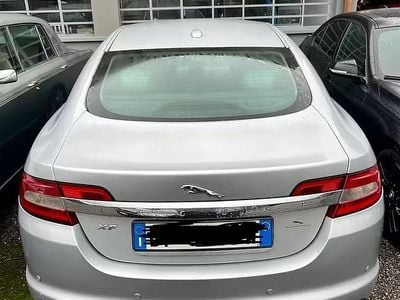 Usata Jaguar XF 2008 Grigio Berlina