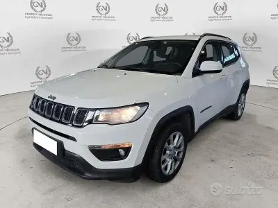 Usado Jeep Compass