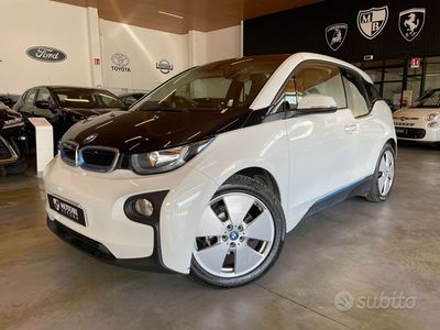 usata BMW i3 ibrida range extender