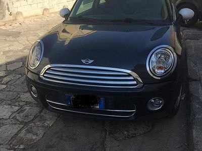 Mini Cooper D