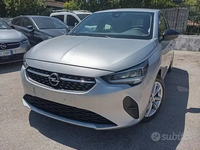 Usata Opel Corsa Elegance 101 CV (74 kW) 2023 Grigio Utilitaria