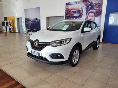 usata Renault Kadjar dCi 8V 115CV Life del 2021 usata a Elmas