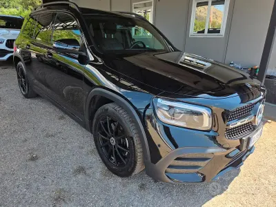 Usata Mercedes GLB200 Premium 150 CV (110 kW) 2023 Nero SUV