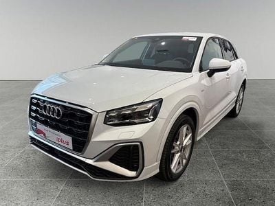 Usata Audi Q2 S-Line 150 CV (110 kW) 2024 Bianco SUV