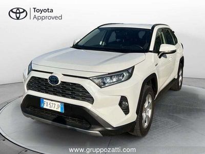 Toyota RAV4 Hybrid