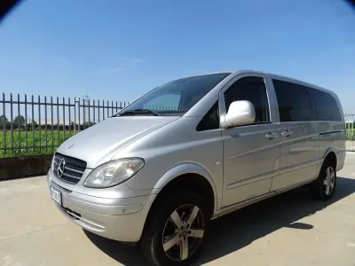 Usata Mercedes Vito