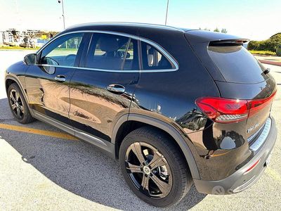 Usata Mercedes EQA250 2022 Nero SUV