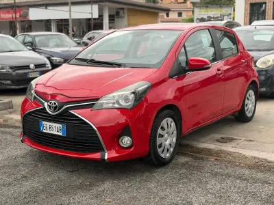 Usata Toyota Yaris