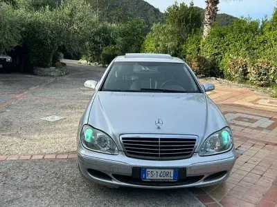 Usata Mercedes 320 204 CV (150 kW) 2003