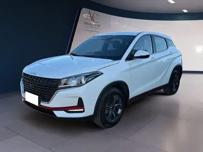 Usata DFSK Glory 500 106 CV (77 kW) 2025 Bianco SUV