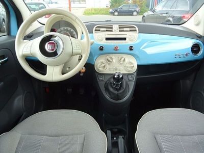usata Fiat 500 (2007-2016) C 1.2 Lounge