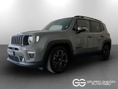 Usata Jeep Renegade 80th Anniversary 150 CV (110 kW) 2021 Other SUV