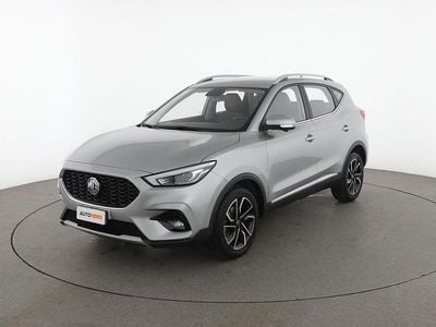 Usata MG ZS Luxury 106 CV (77 kW) 2023 Grigio SUV