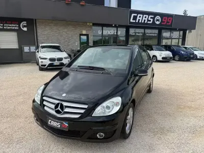 Usata Mercedes B180 Executive 116 CV (85 kW) 2010 Nero Monovolume