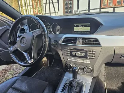 Usata Mercedes C220