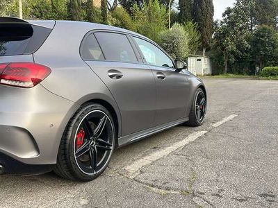 usata Mercedes A45 AMG S 4matic+ auto