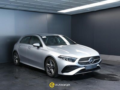 Usata Mercedes A180 AMG line 136 CV (100 kW) 2025 Vari colori pastello