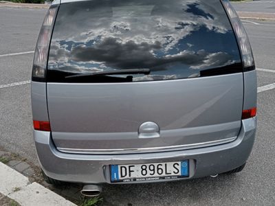 usata Opel Meriva Benzina