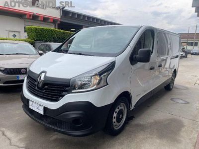 usata Renault Trafic TraficT29 1.6 dCi 120CV PL-TN Furgon