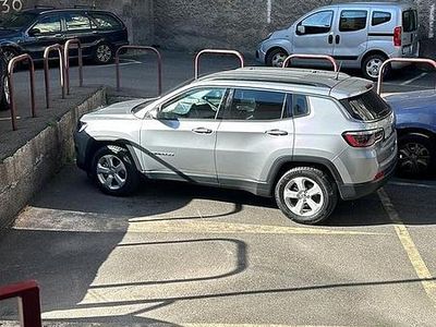 Usata Jeep Compass 2018 Grigio SUV