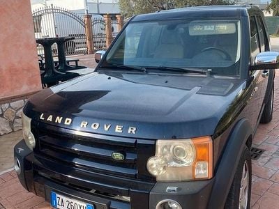 Land Rover Discovery 3