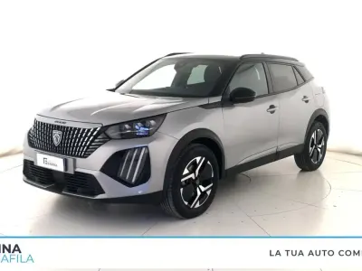 Usata Peugeot 2008