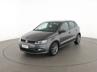 Usata VW Polo Highline 90 CV (66 kW) 2017 Grigio Utilitaria