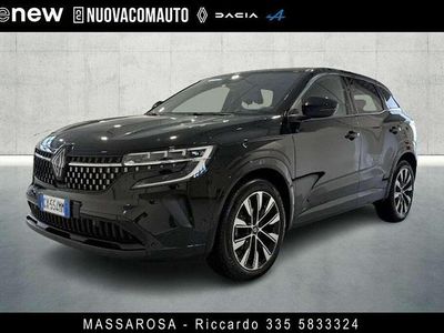 Usata Renault Austral Techno 158 CV (116 kW) 2024 Nero SUV