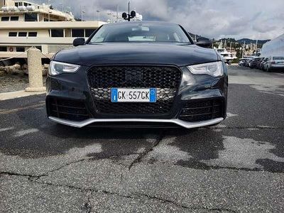Usata 2012 Audi A5 Advanced Coupé | 16.990 € (Cara)