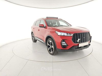 Usata DR DR 6.0 150 CV (110 kW) 2022 Rosso SUV