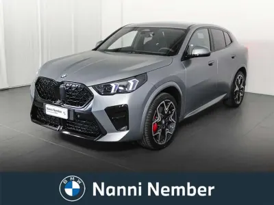 Nuova BMW X2 M Sport 170 CV (125 kW) 2026 Frozen pure grey metallizzato SUV