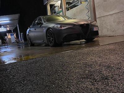 Usata Alfa Romeo Giulia 180 CV (132 kW) 2016 Berlina