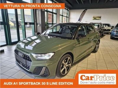 Nuova Audi A1 Sportback S-Line 116 CV (85 kW) 2026 Vari colori Utilitaria