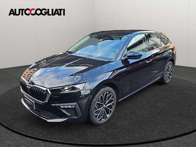 Nuova Skoda Scala Style 116 CV (85 kW) 2025 Nero Utilitaria
