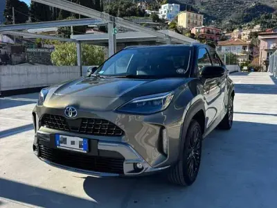 Usata Toyota Yaris Cross 92 CV (67 kW) 2021 SUV