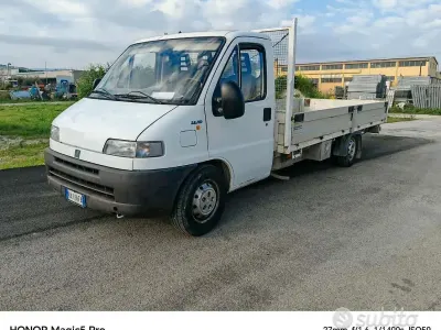 Usata Fiat Ducato