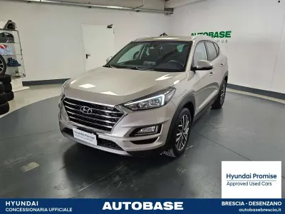 Usata Hyundai Tucson