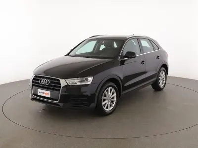 Brugt Audi Q3 Business 120 HK (88 kW) 2017 Sort SUV