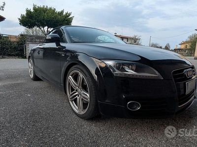 Usata Audi TT Roadster 160 CV (117 kW) 2011 Cabrio