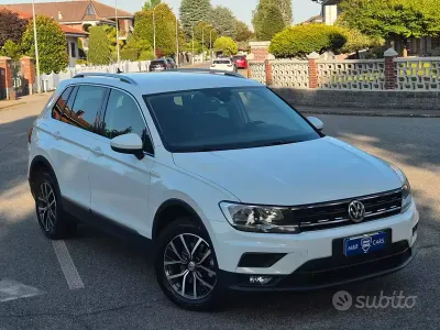 Usata VW Tiguan