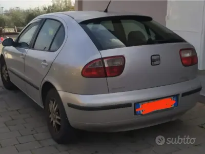 Usata Seat Leon