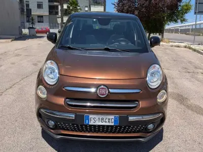 Usata Fiat 500L Pop Star 95 CV (69 kW) 2018 Bronzo Monovolume