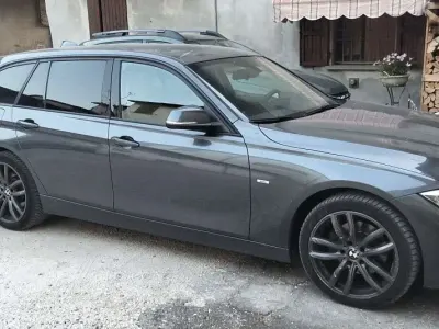 Usata BMW 320 184 CV (135 kW) 2013 Grigio Station wagon