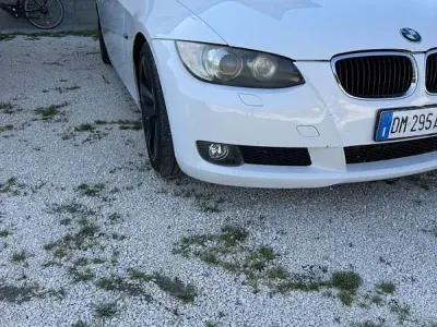 Usata BMW 320 M Sport 177 CV (130 kW) 2008 Coupé