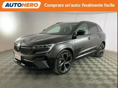 Usata Renault Austral 131 CV (96 kW) 2023 Nero SUV