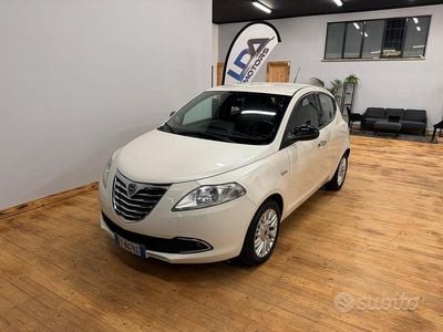 Usata Lancia Ypsilon S 85 CV (62 kW) 2011 Utilitaria