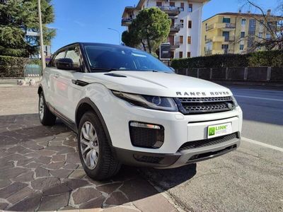 usata Land Rover Range Rover evoque 2.0D I4 150CV AWD Business Edition usato