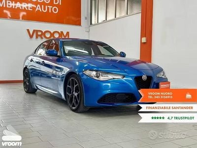 Usata Alfa Romeo Giulia 190 CV (139 kW) 2020 Berlina