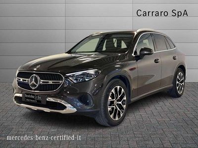 Grigio grafite Usata 2023 Mercedes GLC220 Advanced SUV | 44.400 € (Ottimo prezzo)